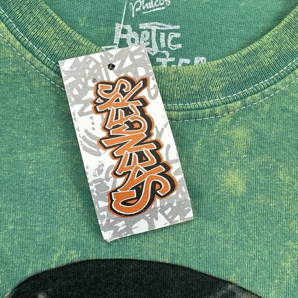 Tupac T-Shirt Mens 2PAC‎ Poetic Justice Movie 90s Style Hip Hop Rap Size Small - Picture 6 of 8